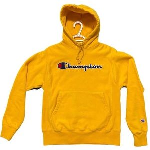 Men’s Champion Reverse Weave Hoodie